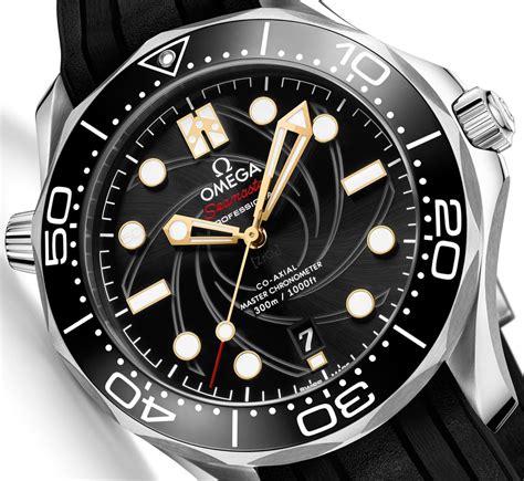 latest 007 omega watch|omega 007 watches for men.